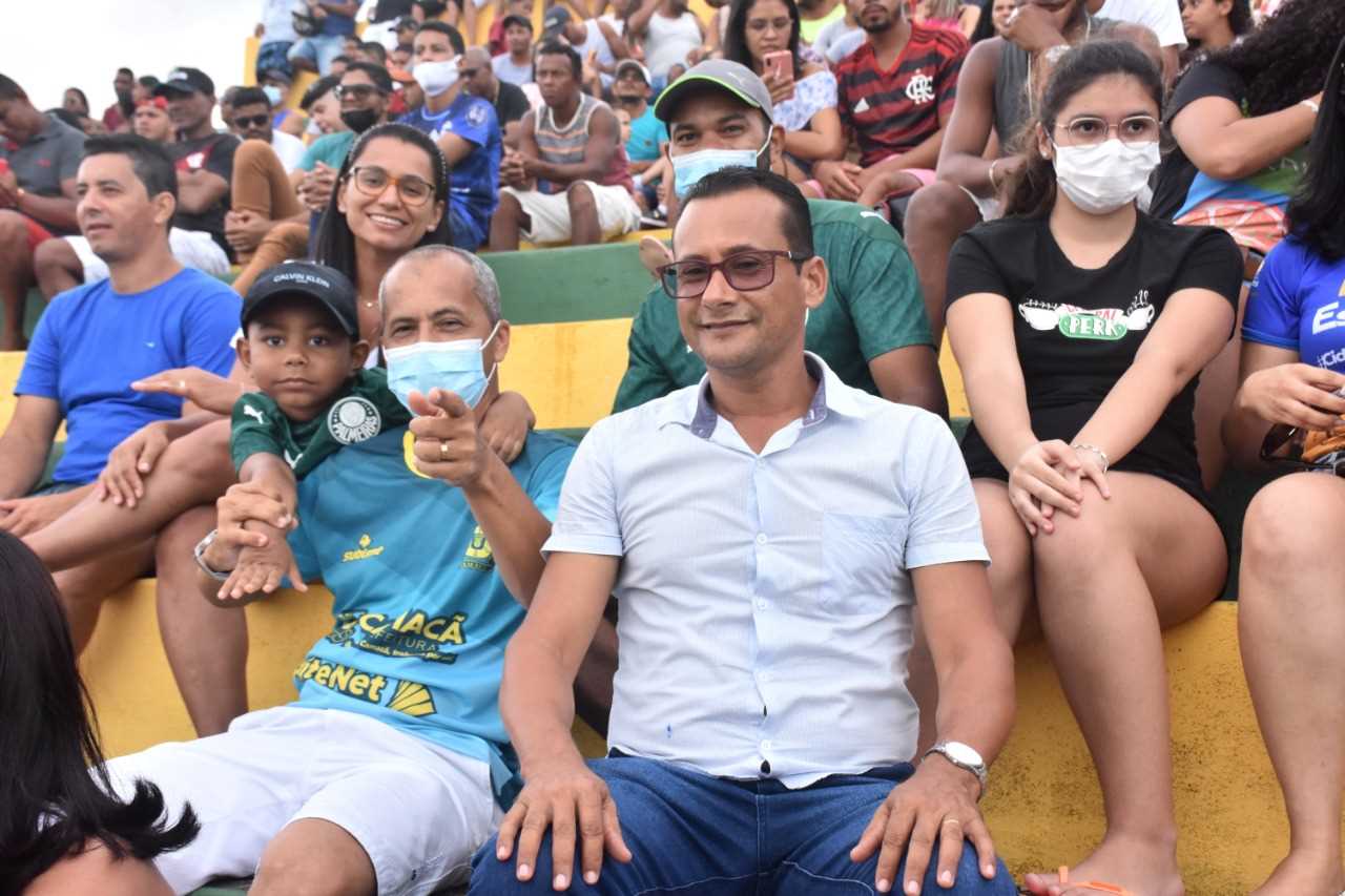 Camacã: Seleção de Camacã vence Santa Luzia e se isola na liderança de seu grupo da Copa Cacau CIMA